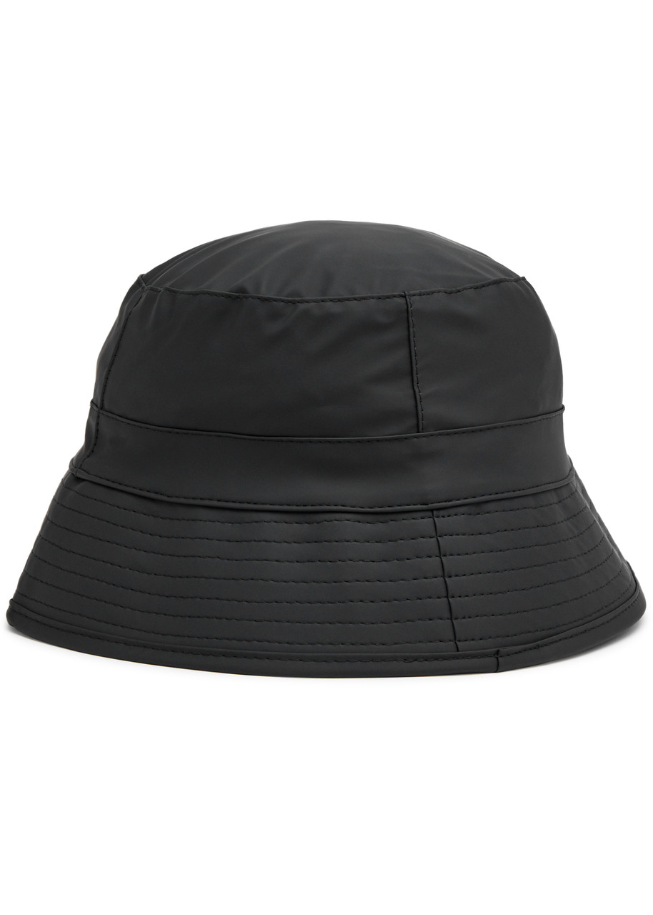 Rubberised Bucket hat