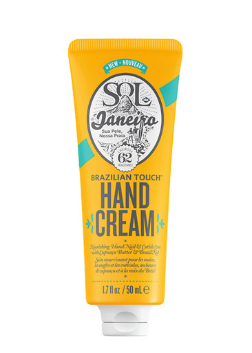 Brazilian Touch Hand Cream