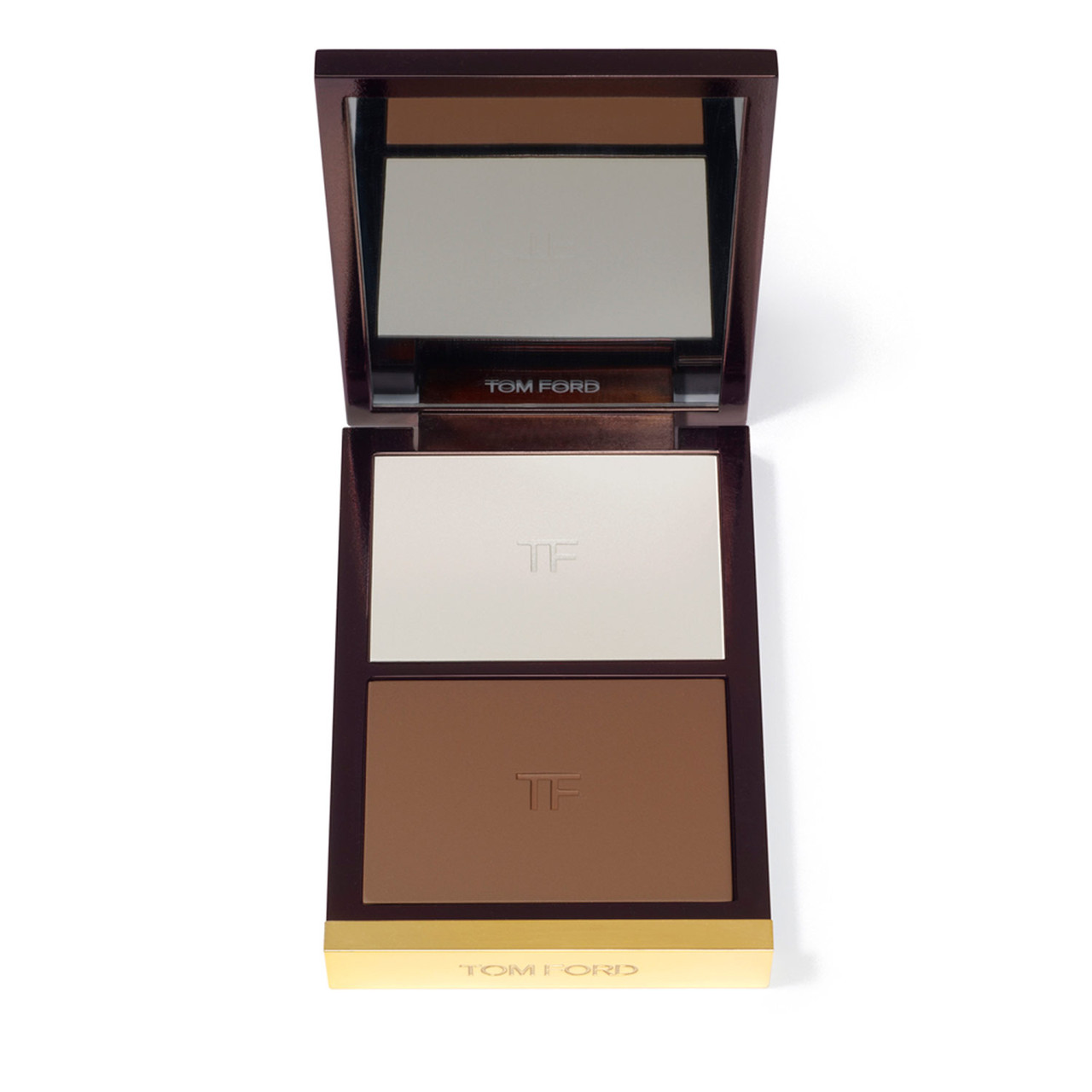 Tom Ford Shade And Illuminate Intense, Contour, Intensity 1 In White