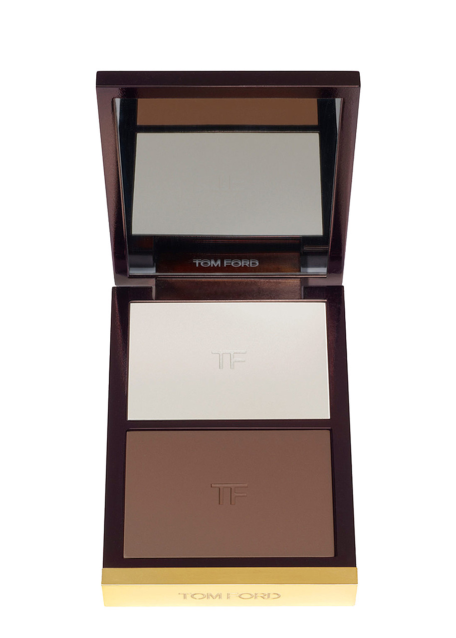 Tom Ford Shade And Illuminate Intense, Contour, Intensity 2 In Multi