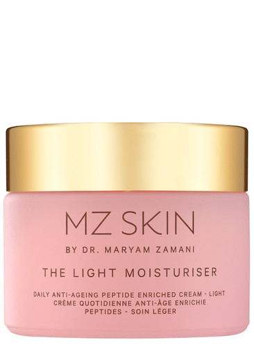Mz Skin The Light Moisturiser 50ml In White