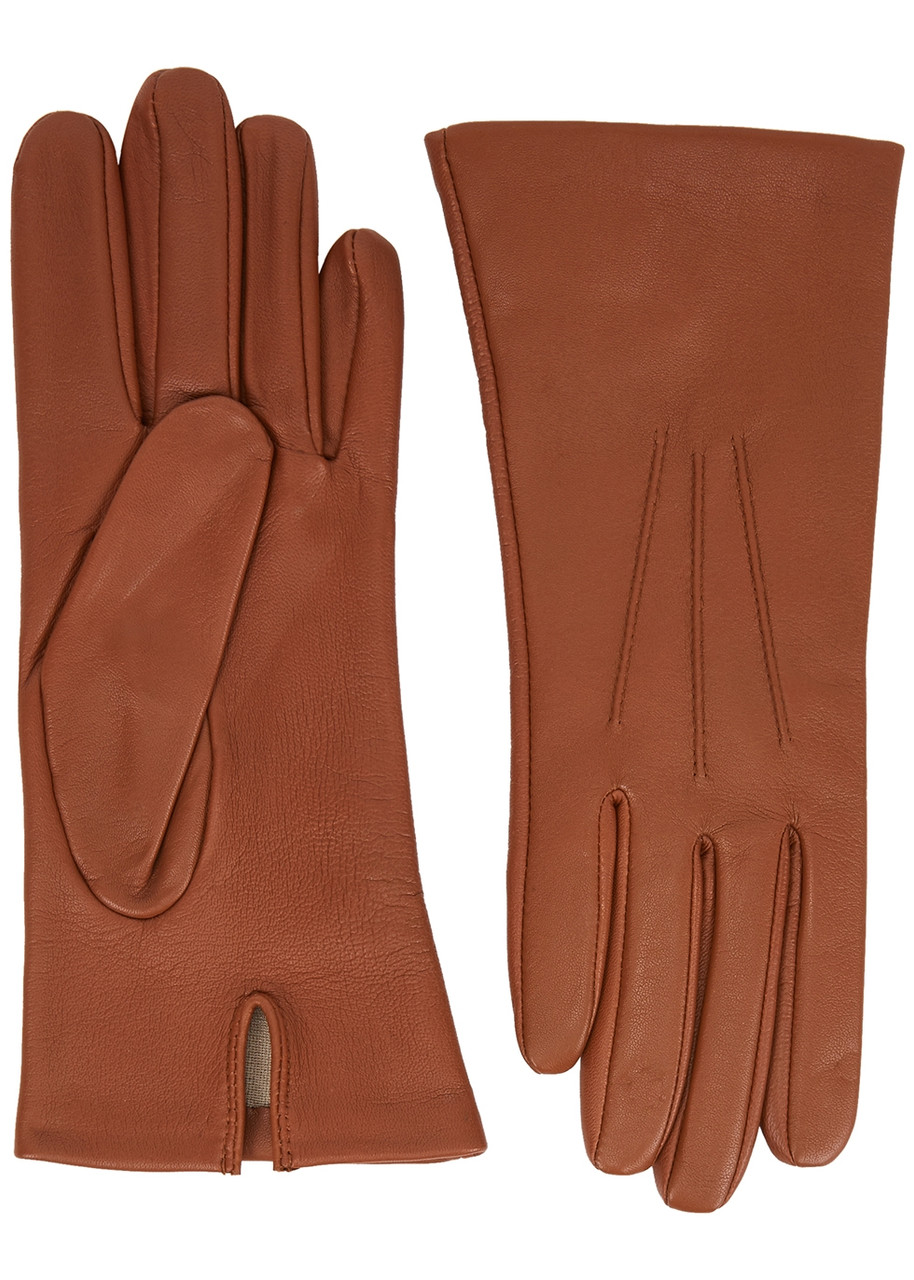 Felicity Leather Gloves