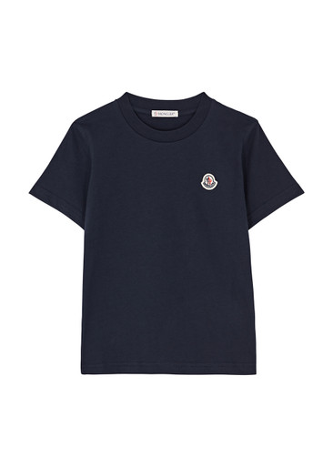 キッズモンクレールTシャツ（12／18） 891381_navy_1__12046.