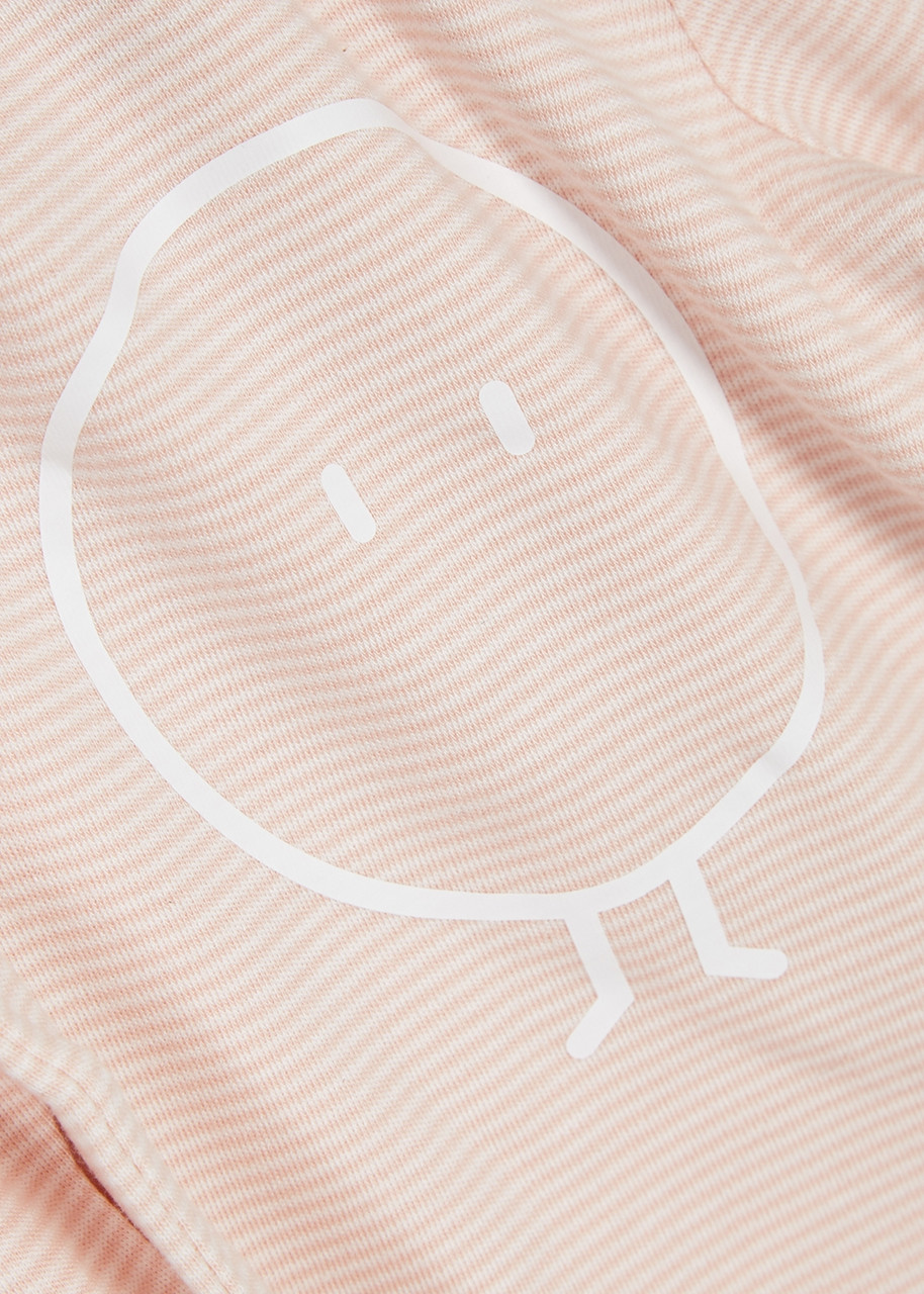  Mori Snoozy Jersey Pyjama Set - Pink 