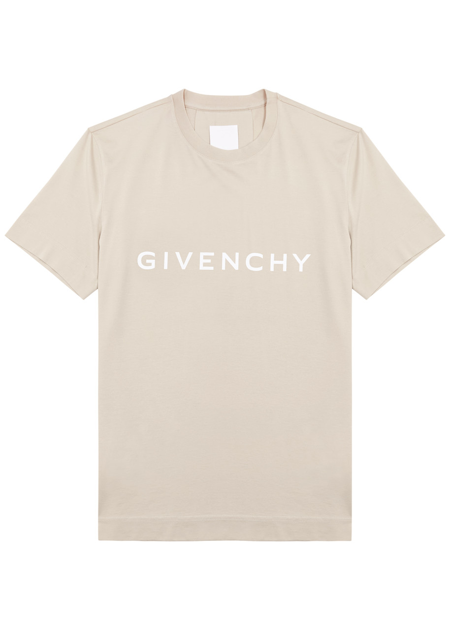 Givenchy X Josh Smith Bleach-print Cotton Bowling Shirt