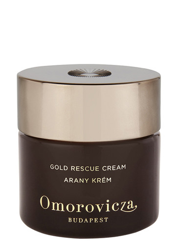Omorovicza Gold Rescue Cream 50ml In White