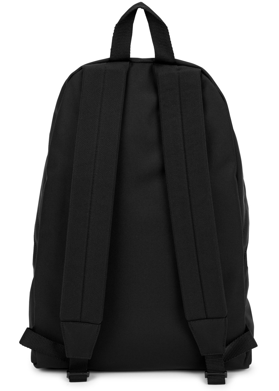  Balenciaga Explorer Canvas Backpack - Black - One Size 