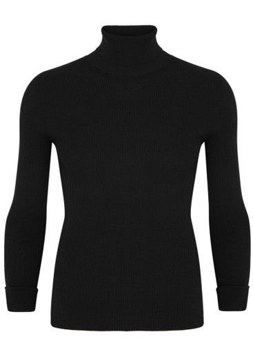 Balenciaga on sale roll neck