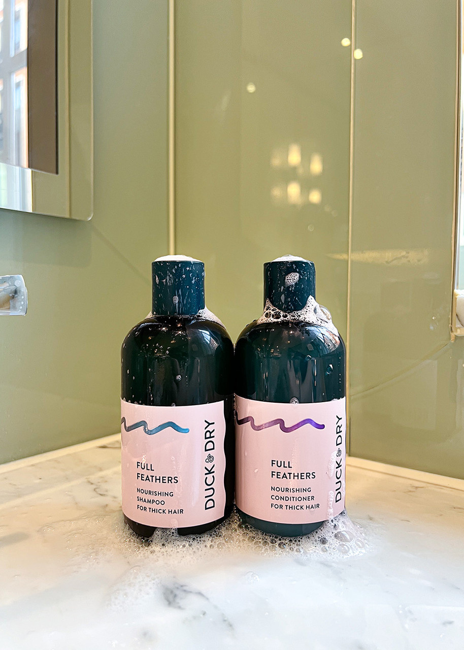 Duck & Dry Full Feathers Conditioner 250ml