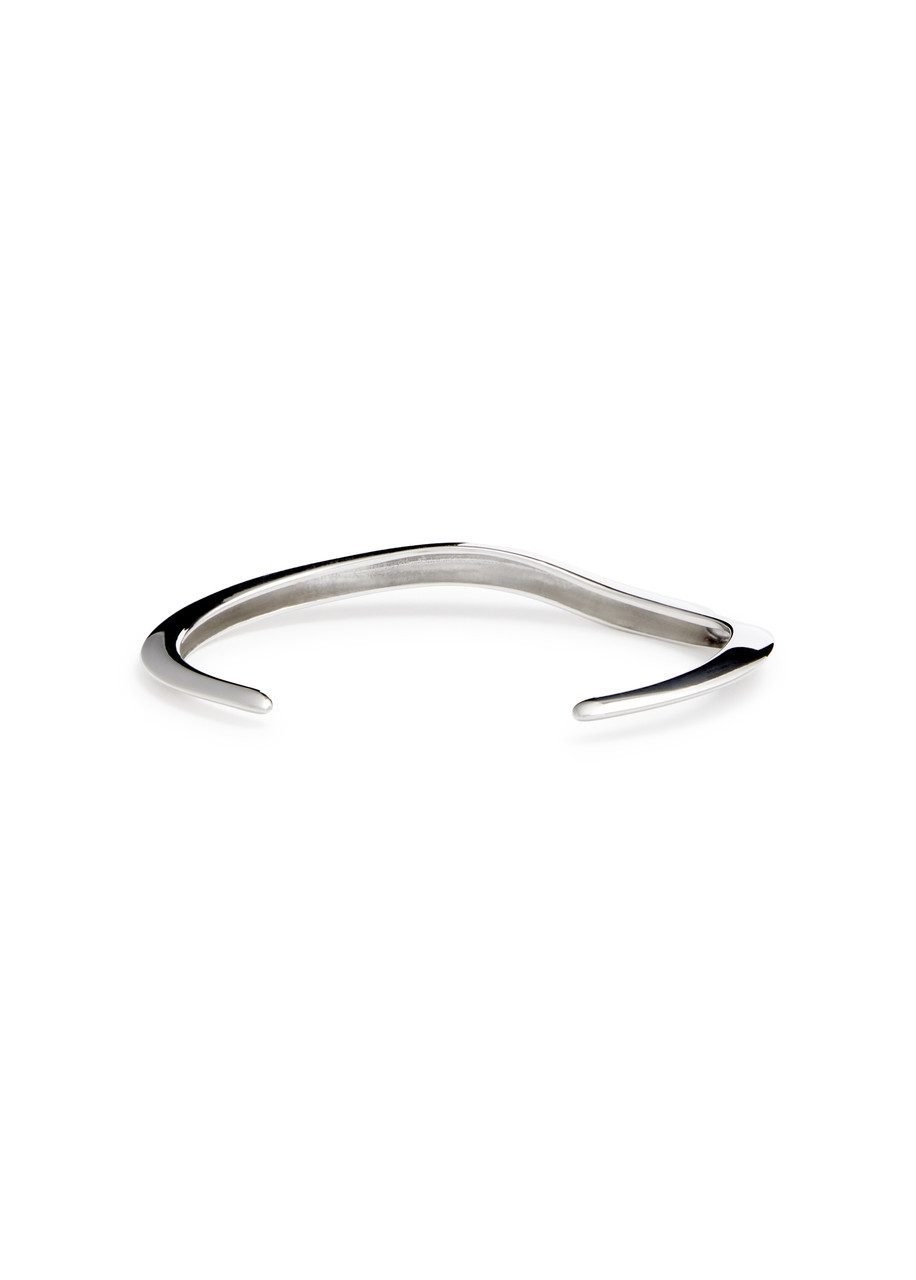  Agmes Small Astrid Sterling Silver Bracelet - One Size 
