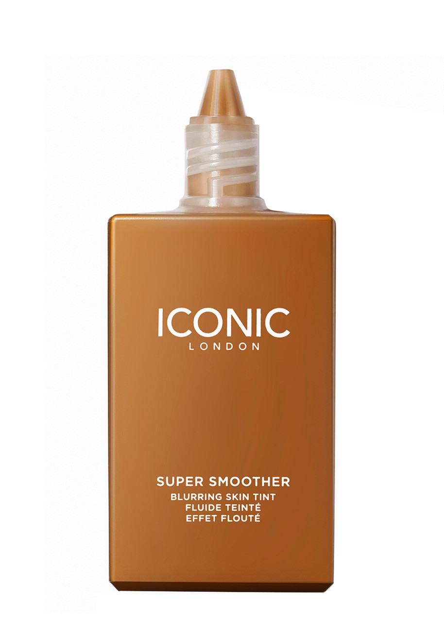 Iconic London Super Smoother Blurring Skin Tint In Warm Deep