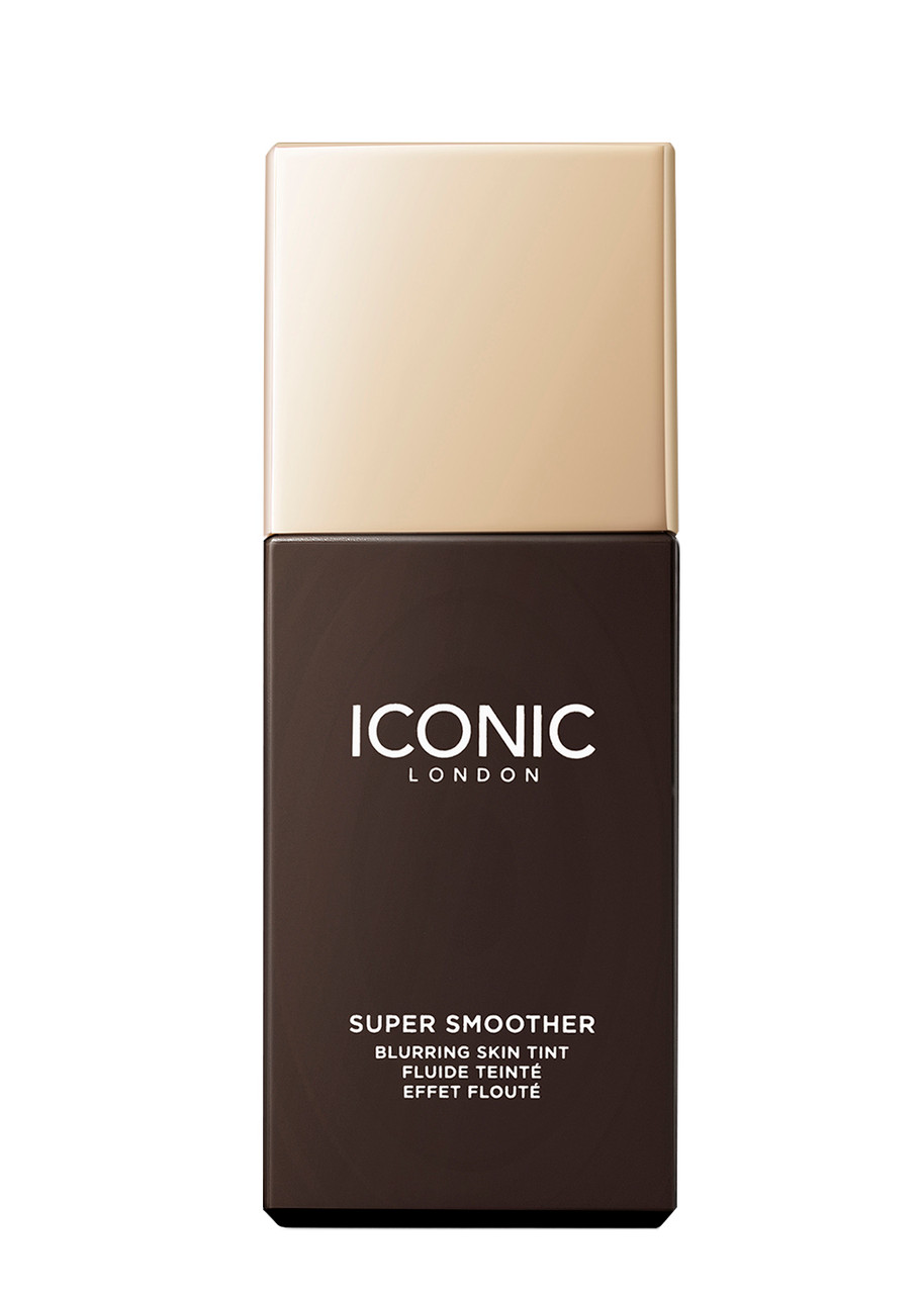 Iconic London Super Smoother Blurring Skin Tint - Neutral Rich