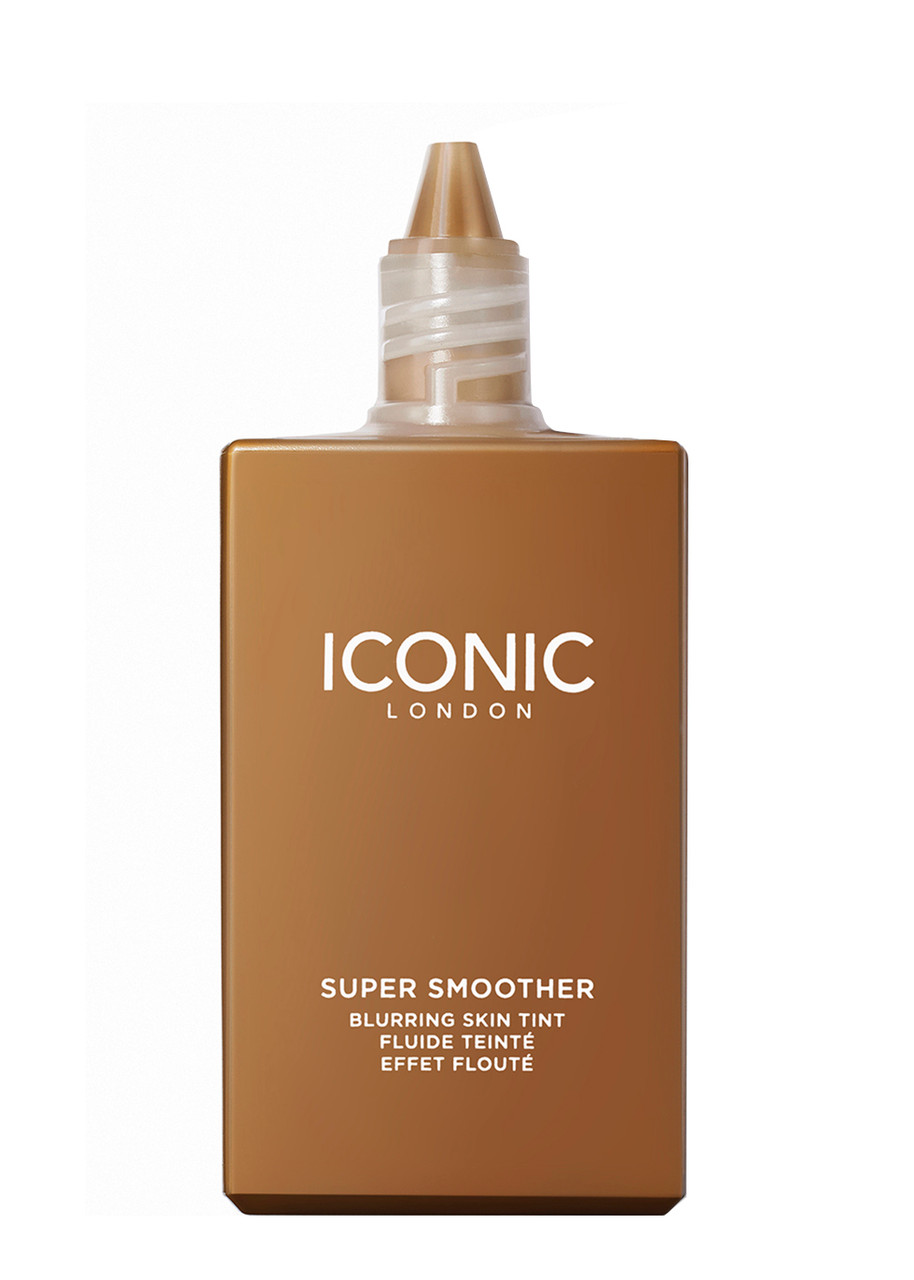 Iconic London Super Smoother Blurring Skin Tint In Neutral Deep