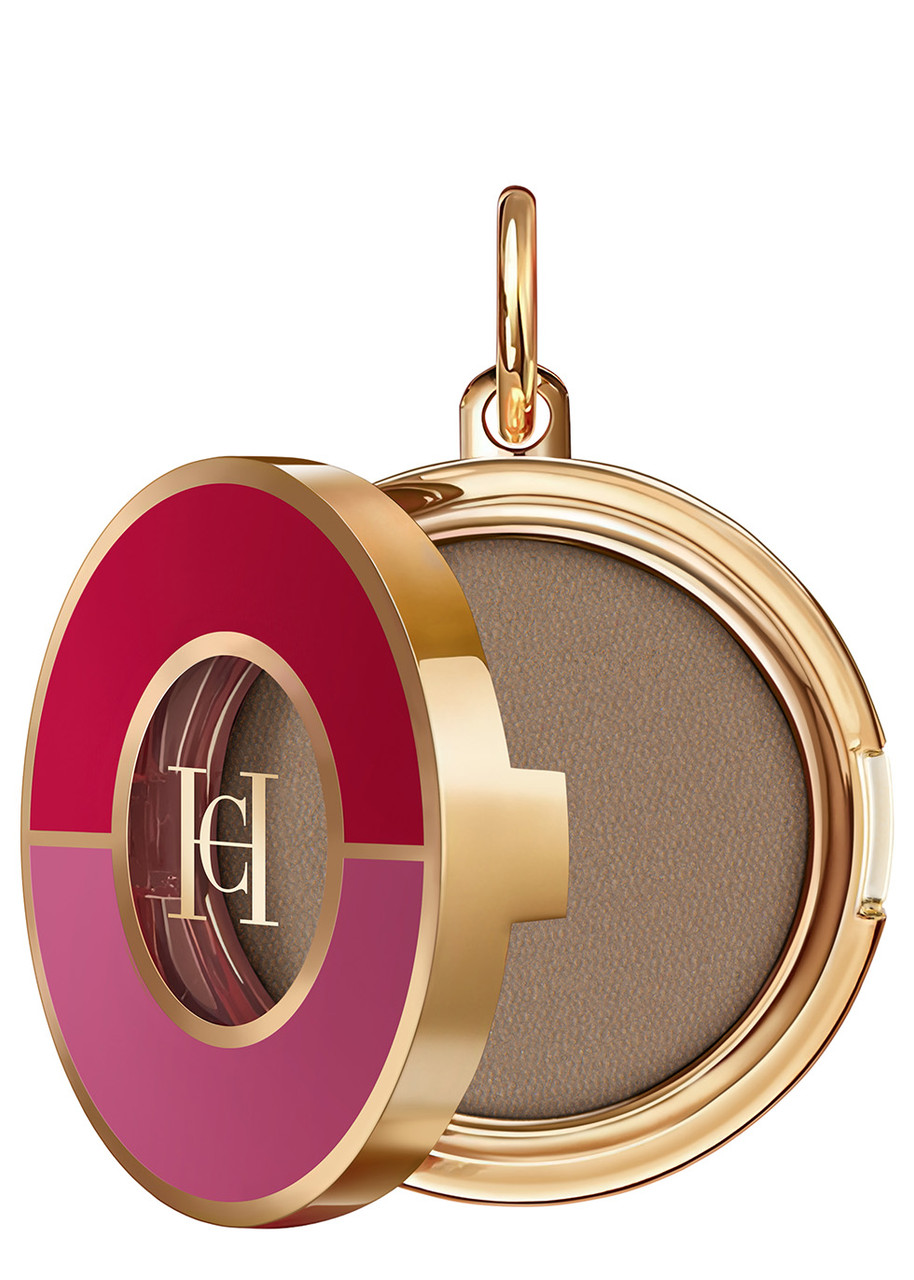 Carolina Herrera Chic Mono Eyeshadow - Matte Caramel