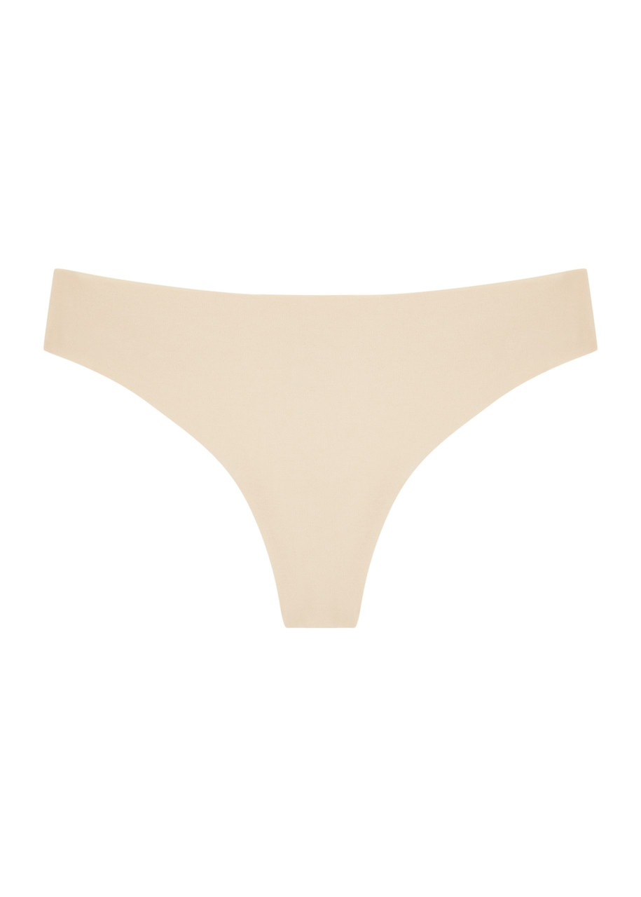 Wacoal Accord Tanga - Nude