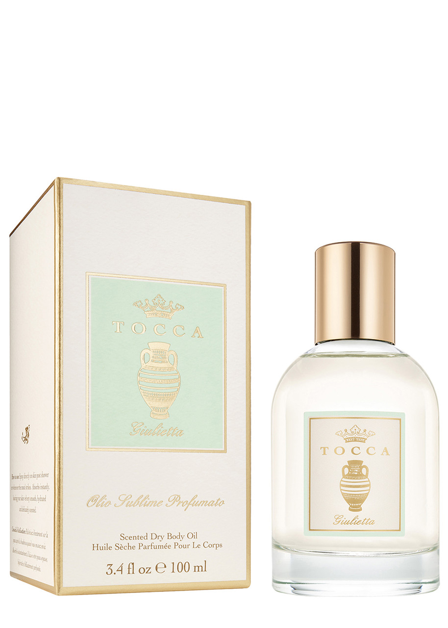  Tocca Giulietta Olio Sublime Profumato 100ml 