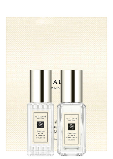 JO MALONE LONDON English Pear & Freesia and English Pear & Sweet