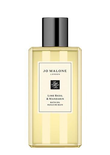 JO Malone London Lime Basil & Mandarin Bath Oil, Bath & Body, Female