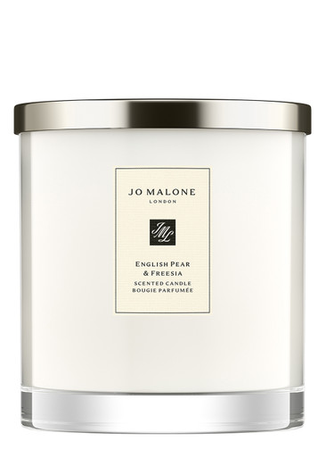 JO Malone London English Pear & Freesia Luxury Candle, Cologne, Decor
