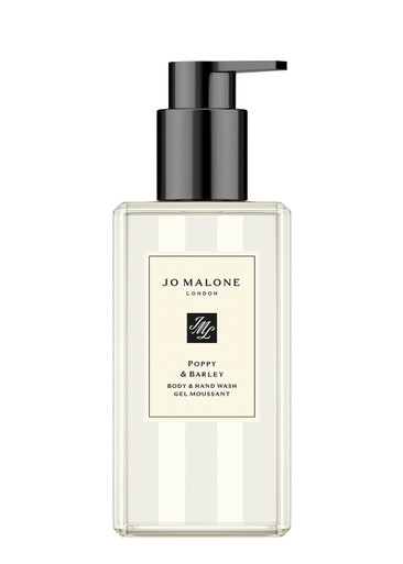 JO Malone London Poppy & Barley Body & Hand Wash 250ml, Floral
