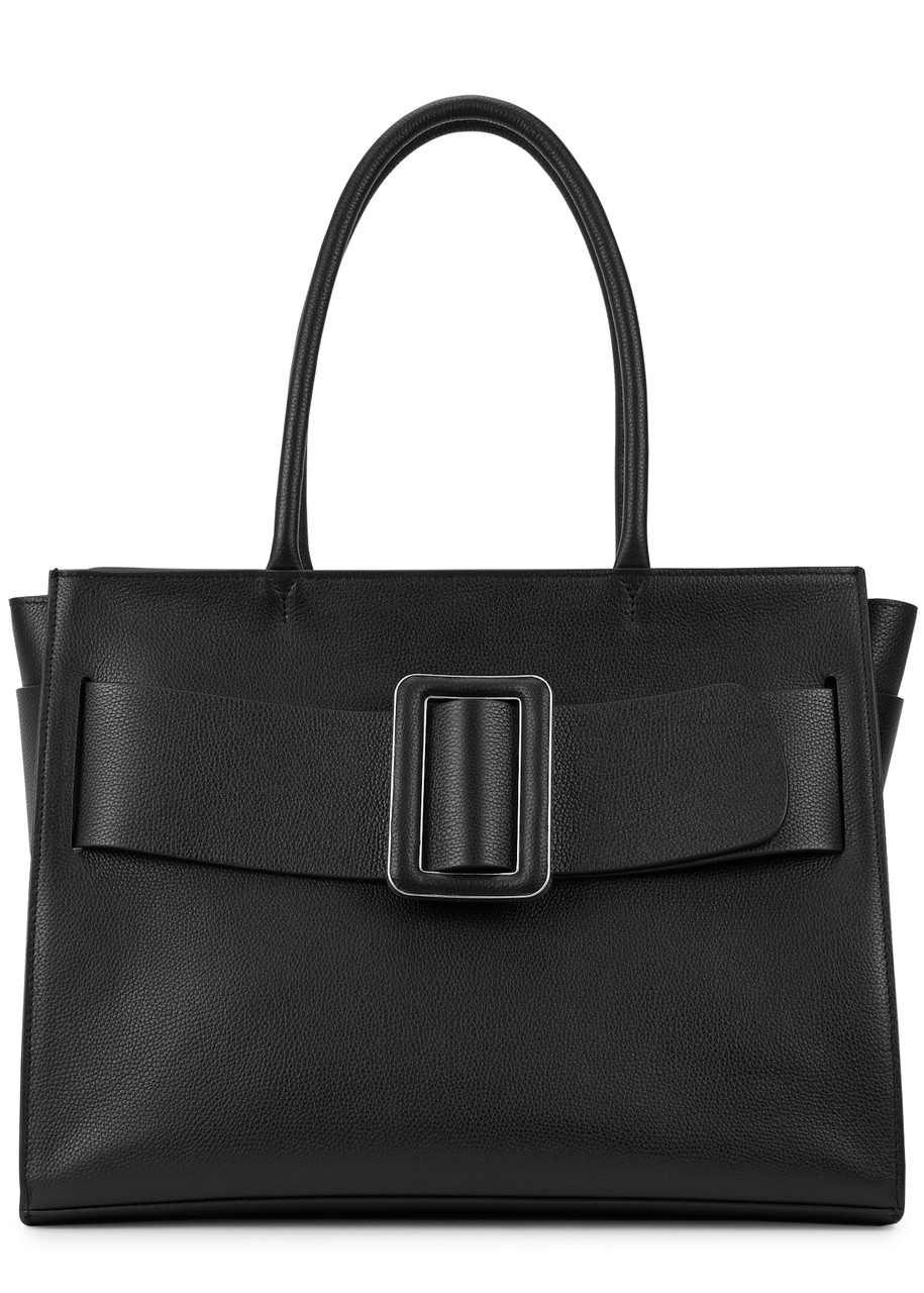 Boyy Bobby 36 Soft Large Leather Tote - Black - One Size