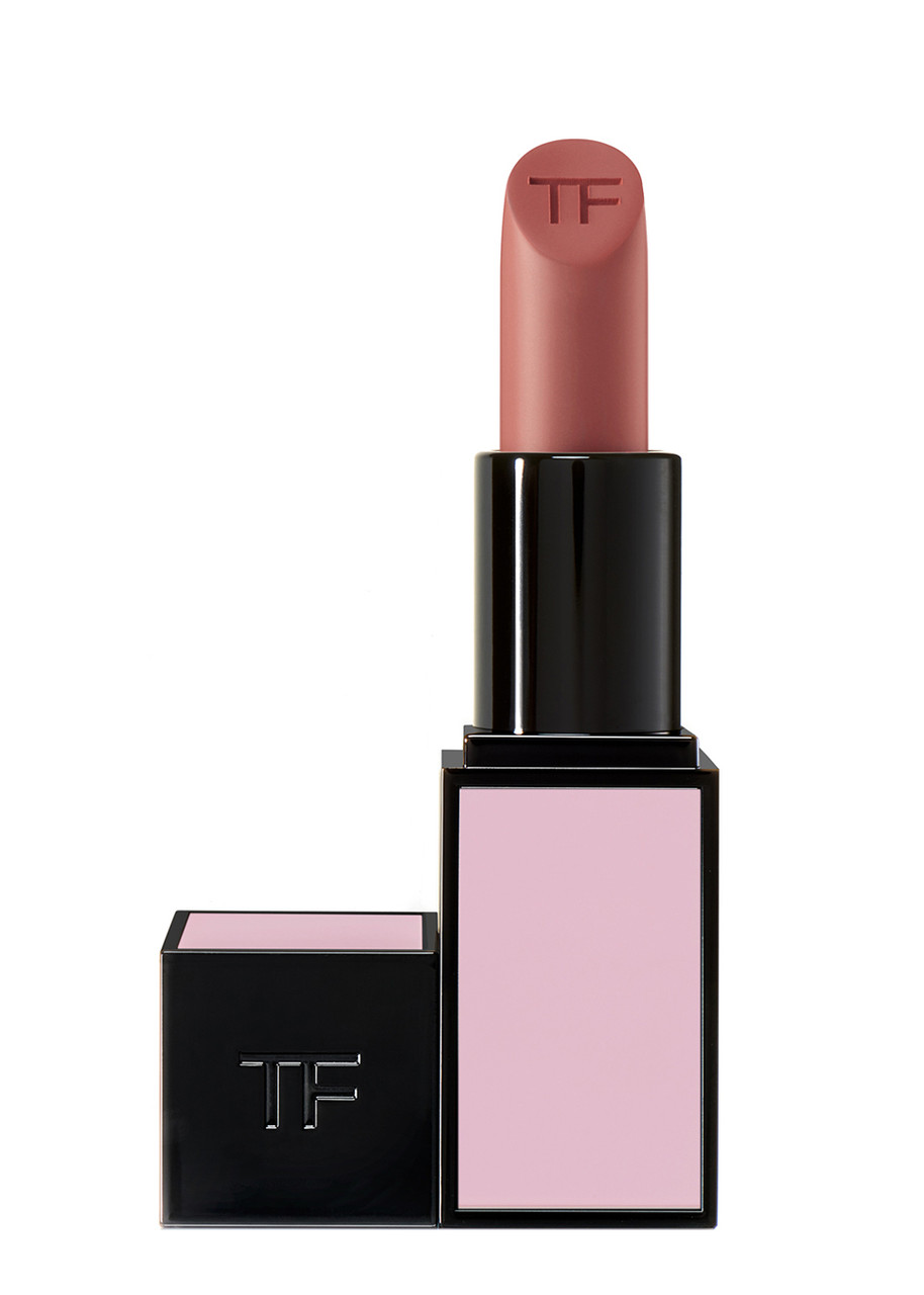 Tom Ford High Shine Lip Colour In Indian Rose, Lipstick, Moisturising, High-impact Colour, Pigment-p In White