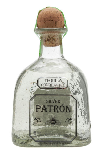 Patron Silver Tequila
