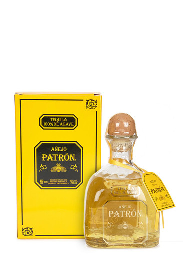 Patron Anejo Tequila