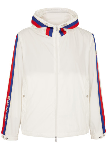 Moncler - Rukbat hooded down jacket Moncler