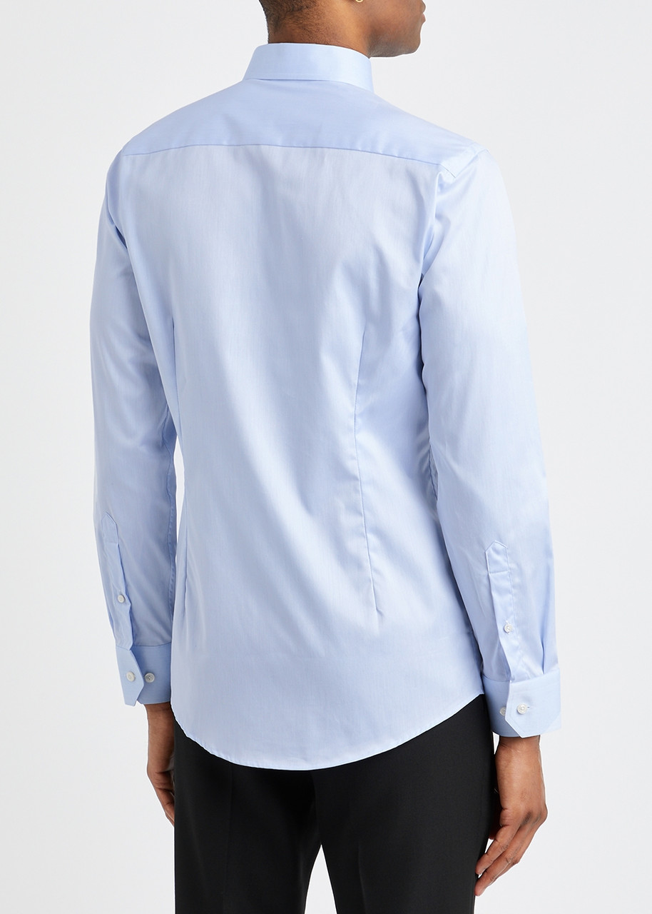 ETON ETON COTTON-TWILL SHIRT