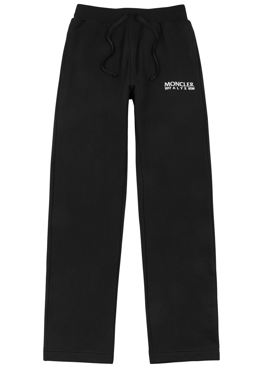 6 1017 Alyx 9SM Logo Jersey Sweatpants