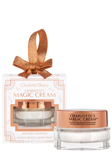 Charlotte Tilbury Charlotte's Magic Cream Bauble, Gift Sets, Smooth In White