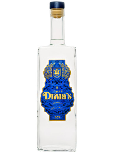 Dima's Vodka Dima's Vodka