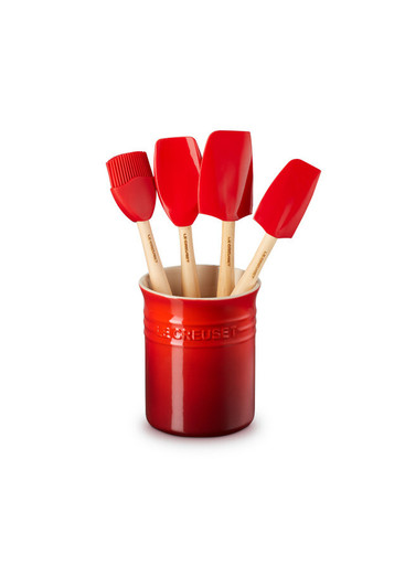 Le creuset utensil set deals