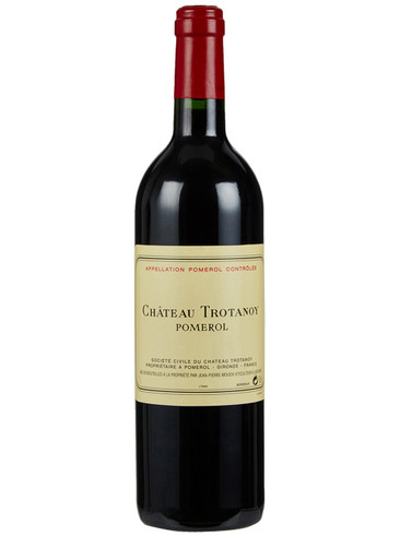 Chateau Trotanoy Grand Vin Pomerol 2009 - Red Wine, Wine, Silk Red Wine