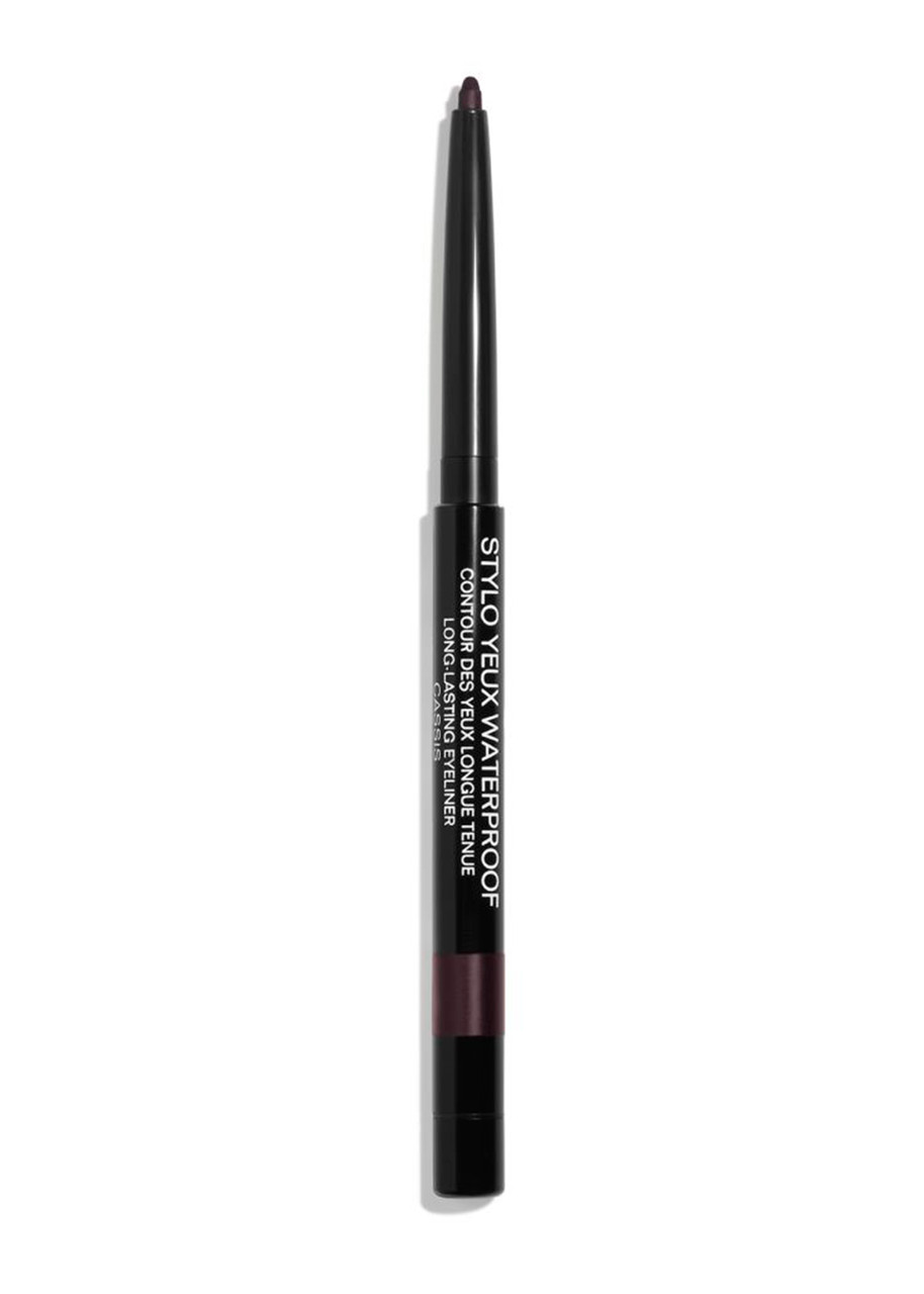 Chanel Stylo Yeux ~ Waterproof Long-lasting Eyeliner - Cassis