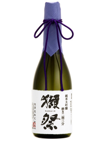 Dassai Dassai 23 Junmai Daiginjo Sake 720
