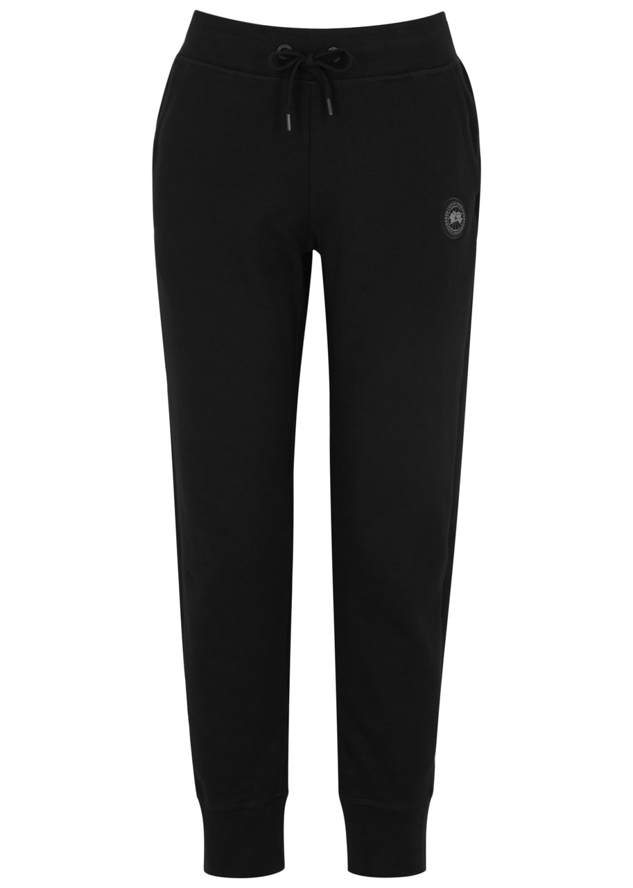 Canada Goose Muskoka Cotton Sweatpants - Black - M (UK12 / M)