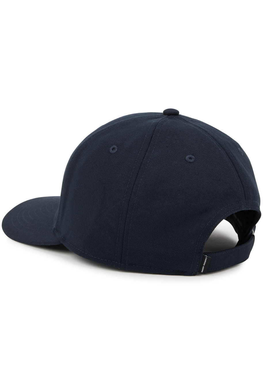  Canada Goose Arctic Logo Twill Cap - Navy 