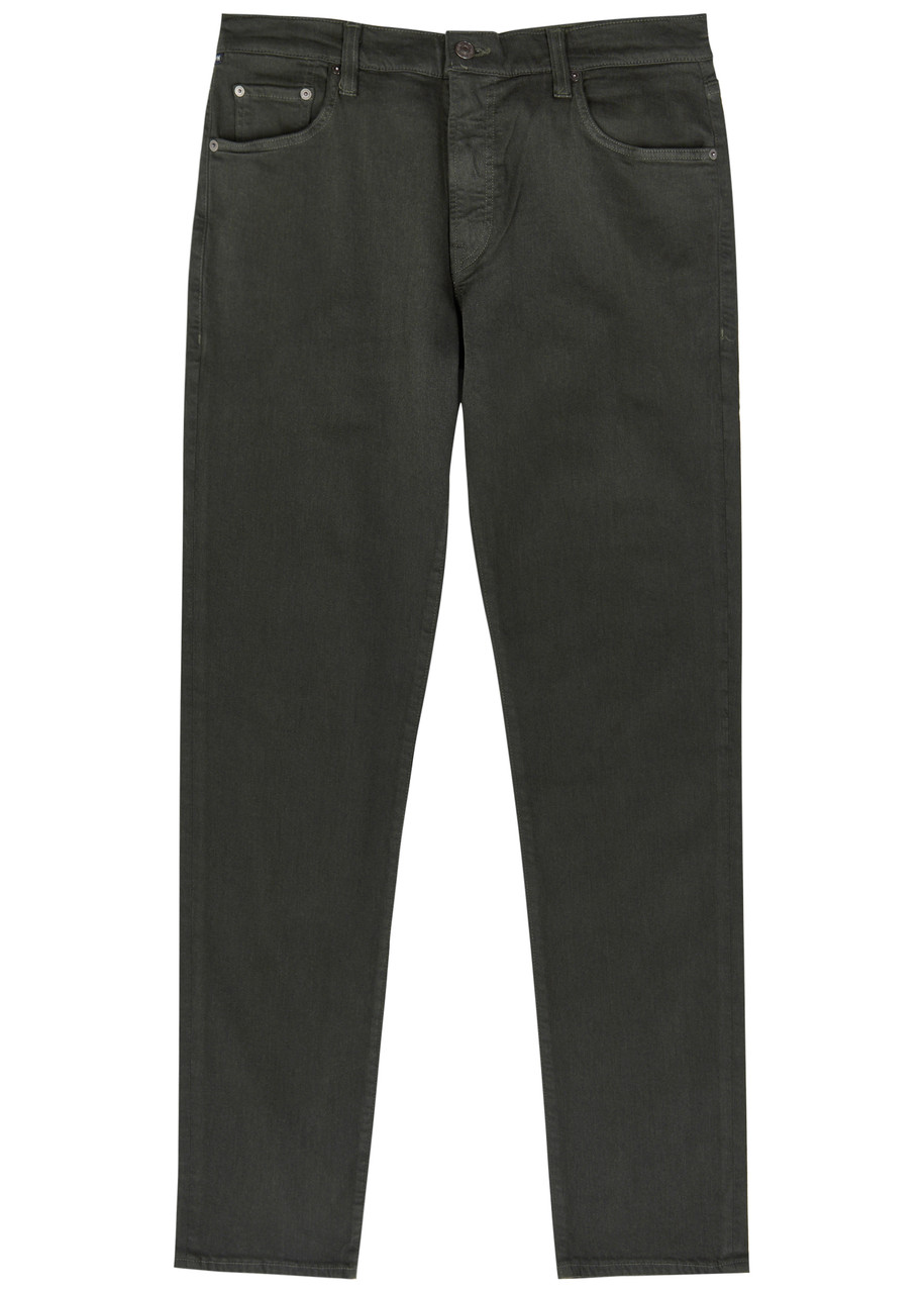 Adler Tapered-leg Jeans