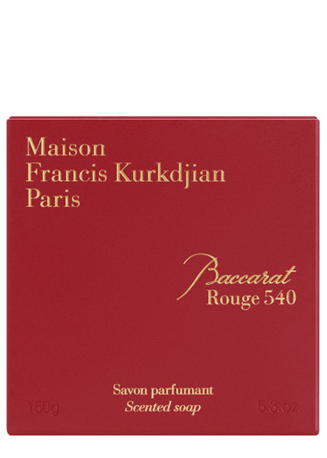 Maison Francis Kurkdjian Baccarat Rouge 540 Soap 150g In White