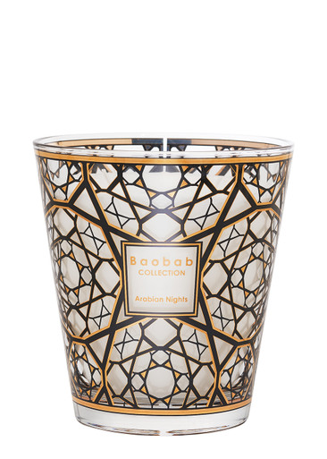 Baobab Collection Max 16 Arabian Nights Candle In Brown