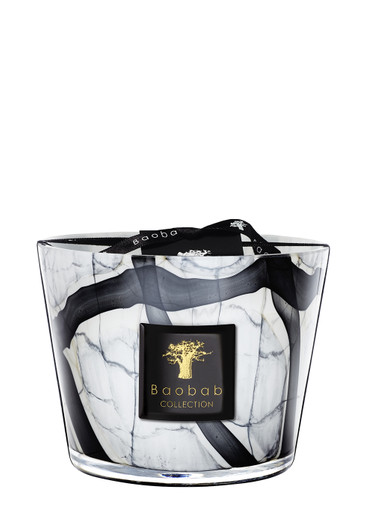 Baobab Collection Max 10 Stones Marble Candle