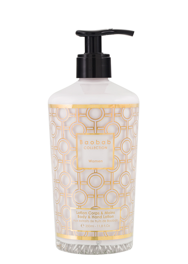 Baobab Collection Women Body and Hand Lotion 350ml