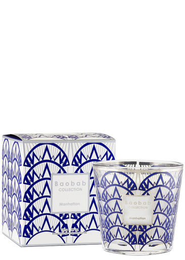 Baobab Collection My First Baobab Manhattan Candle