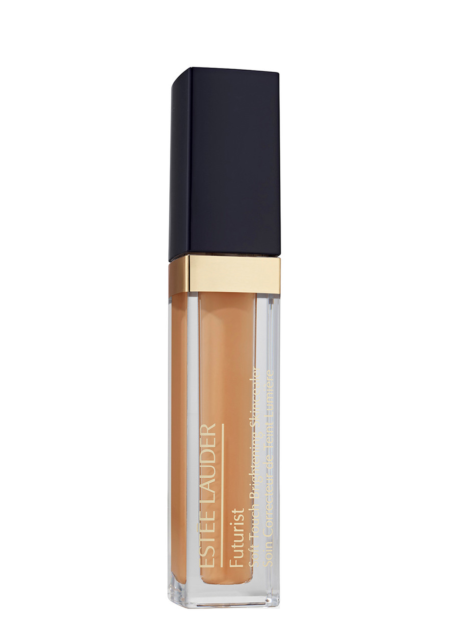 Estée Lauder Futurist Soft Touch Brightening Skincealer - 4W Medium Deep, Brightening Concealer, Silk