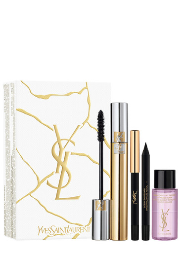 Saint Laurent Mascara Volume Effet Faux Cils Gift Set In White