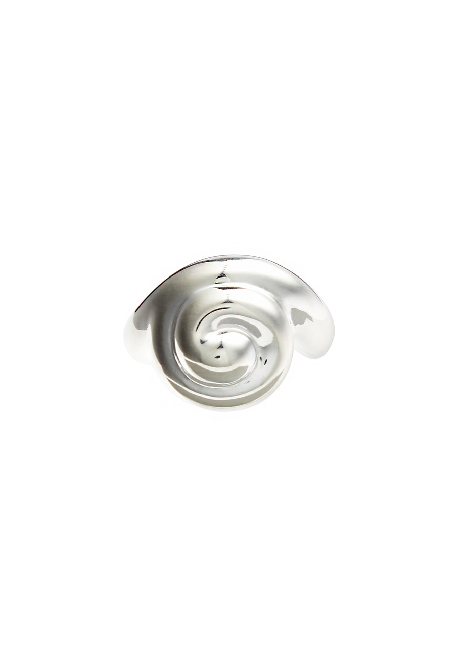 Louis Abel Uzu Sterling Silver Ring