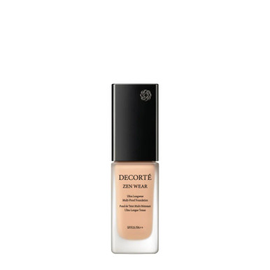 【新品未使用】DECORTÉ ZEN WEAR N16 30ml Cosme Decorte Zen Wear Liquid Foundation Ultra Longwear Multi