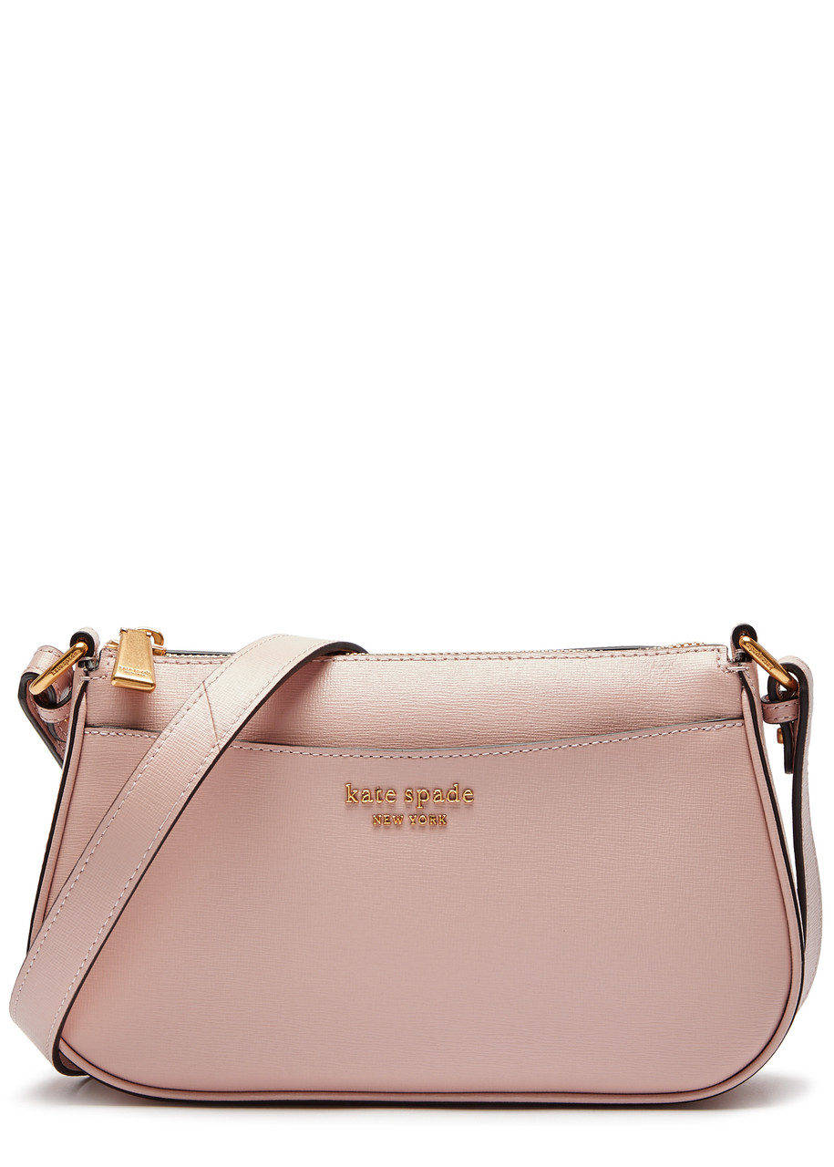 Bleeker Leather Cross-body bag